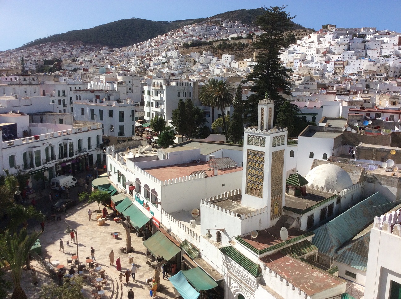 テトゥアンこんなとこ！ | ”おいしい”を世界に‼～モロッコ料理修行